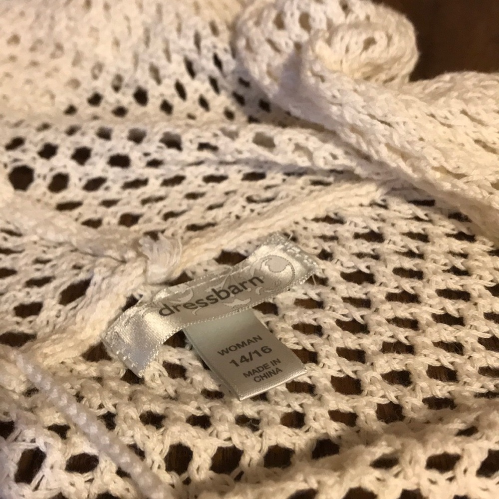 Knit cover - Picture 3 of 3